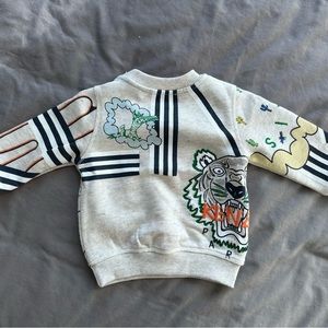 Kenzo Baby sweatshirt